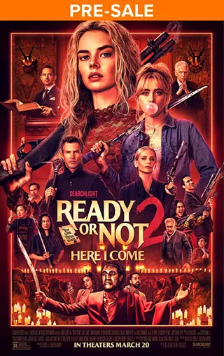 Image: Ready or Not 2: Here I Come