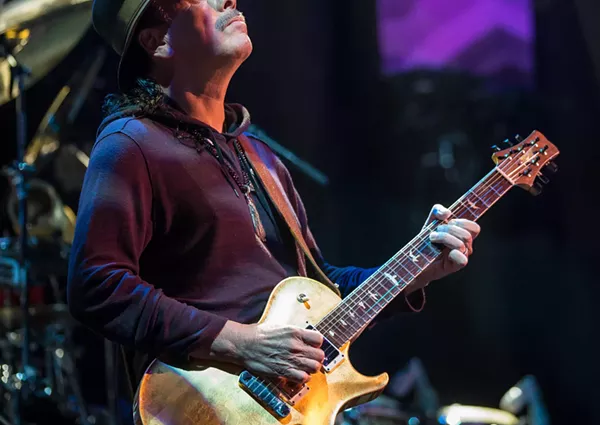 Image: Santana & The Doobie Brothers - Oneness Tour 2026