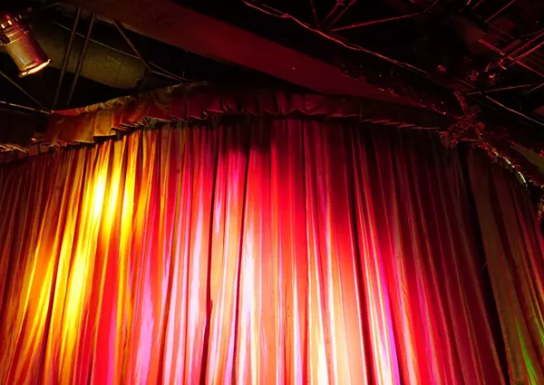 Image: Slow Emergences-UTEP Theatre & Dance