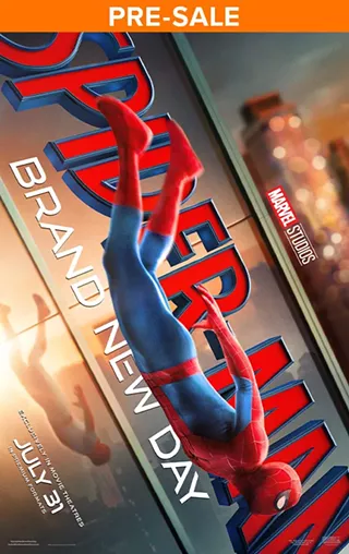 Image: Spider-Man: Brand New Day
