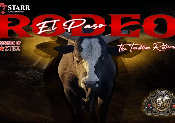 Image: Starr Western Wear Rodeo El Paso Presented by Ztex