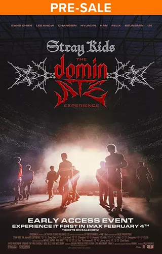 Image: Stray Kids : The dominATE Experience - Advance Early Access Screenings