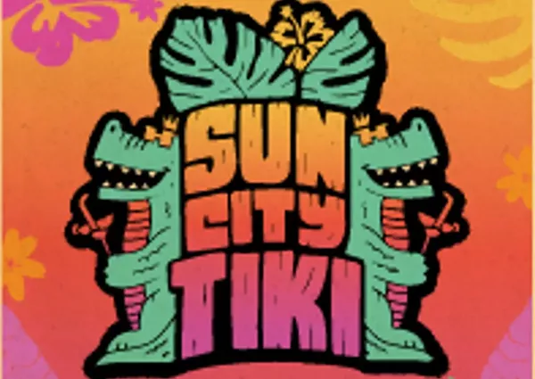 Image: Sun City Tiki 2026