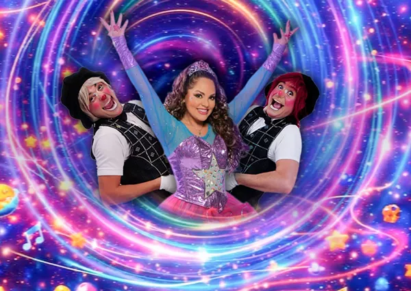 Image: Tatiana and Los Chicharrines - Tativerso Chicharrin