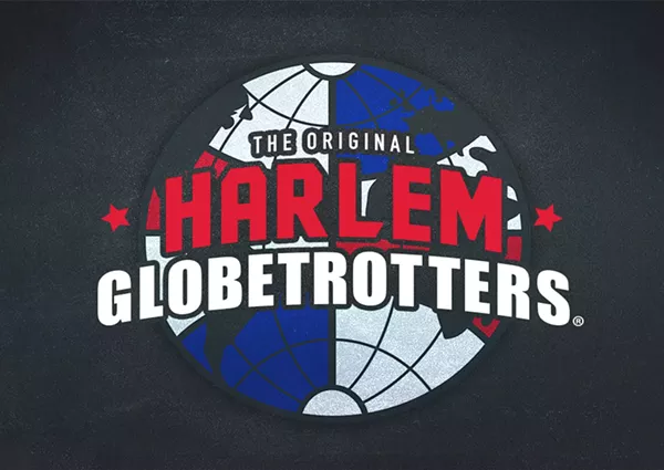 Image: The Harlem Globetrotters 100 Year Tour