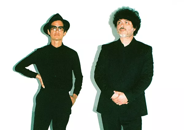Image: The Mars Volta