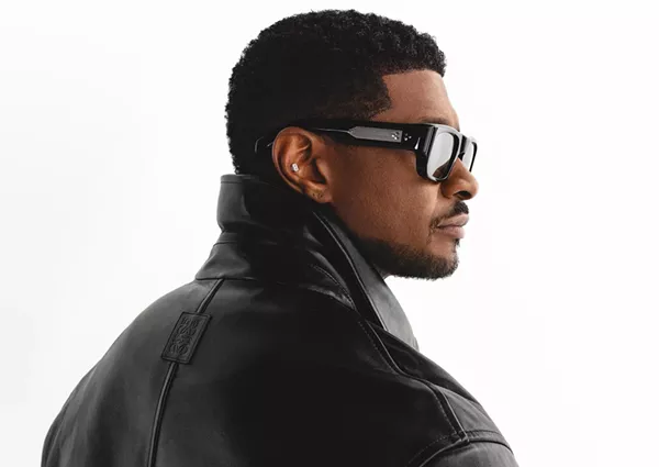 Image: The R&B Tour - Starring Usher Raymond & Chris Brown