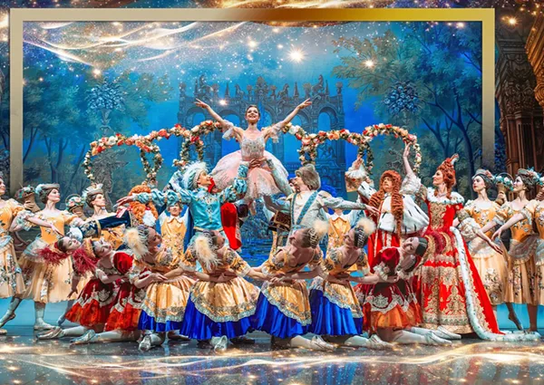Image: The Sleeping Beauty