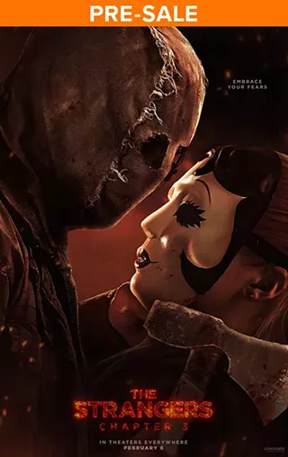 Image: The Strangers: Chapter 3