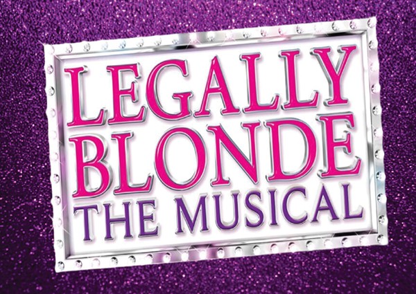 The UTEP Dinner Theatre- Legally Blonde