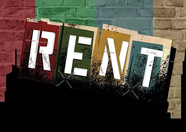 Image: The UTEP Dinner Theatre- Rent