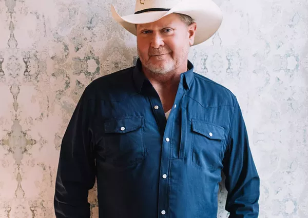 Image: Tracy Lawrence - No Alibis Tour
