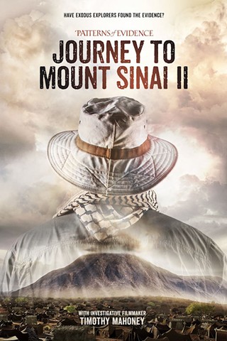 Patterns of Evidence: Journey to Mount Sinai II