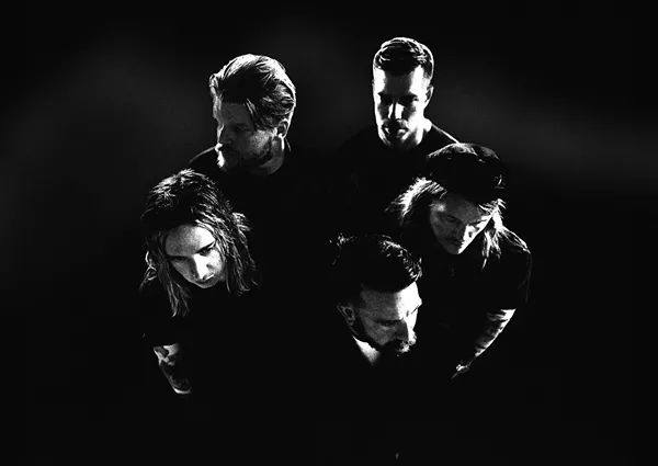 Image: Underoath w/ Held.
