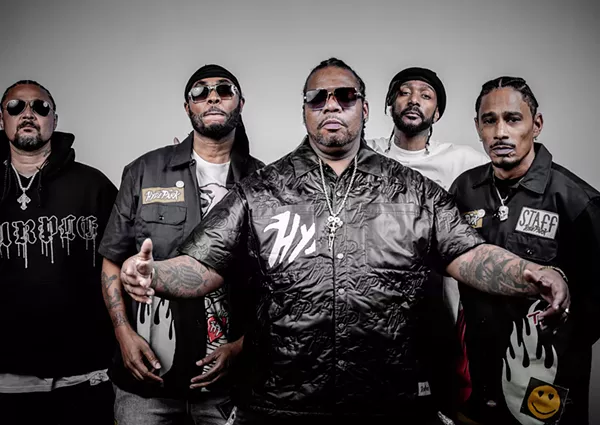 Image: Bone Thugs N Harmony
