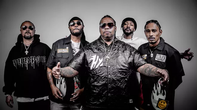 Image: Bone Thugs N Harmony