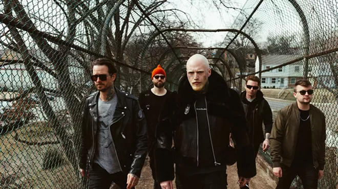 Image: Highly Suspect w/ Yelawolf