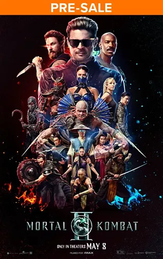 Image: Mortal Kombat II