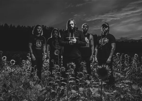 Image: Norma Jean w/ Upon a Burning Body