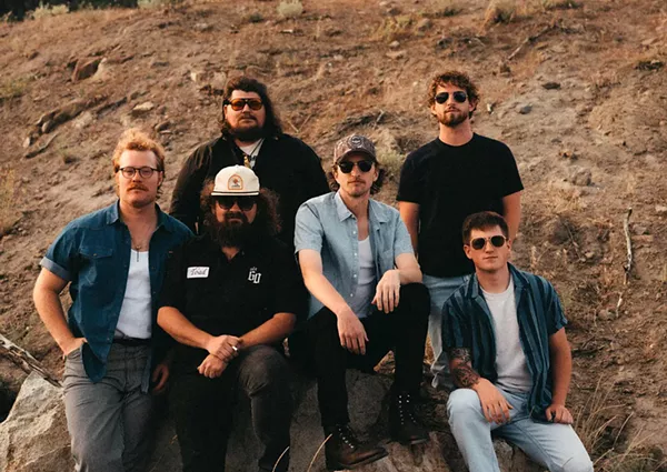 Image: Ole 60 w/ Cigarettes at Sunset