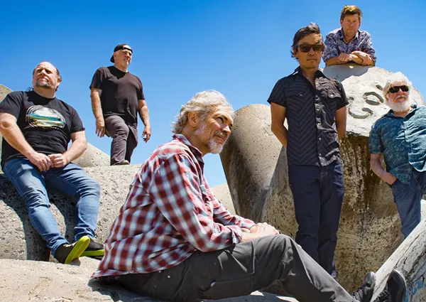 Image: String Cheese Incident