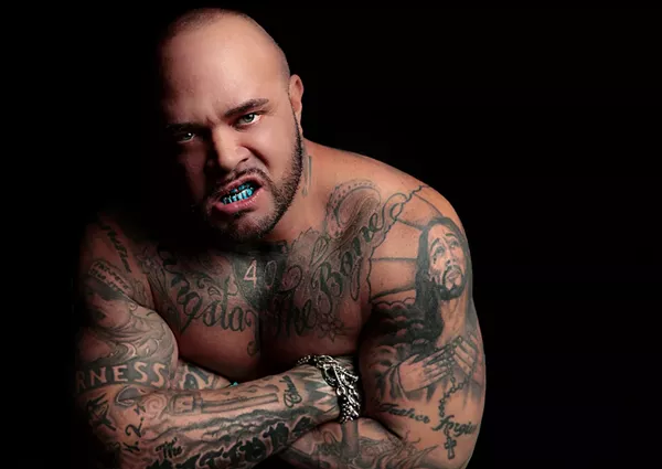 Image: Struggle Jennings