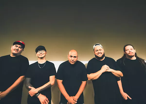 Image: The Green w/ Johnny Suite