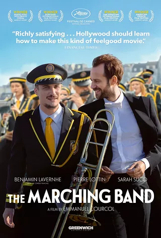 Image: The Marching Band
