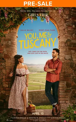 Image: You, Me & Tuscany