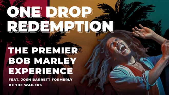 One Drop Redemption IS POSTPONED, HOLD ALL TICKETS