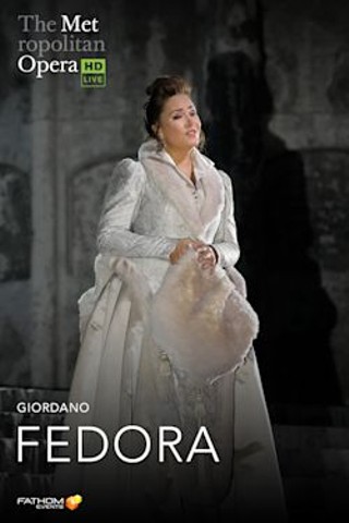 The Metropolitan Opera: Fedora Encore