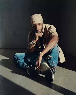 Image: 10 Years of 6LACK Tour