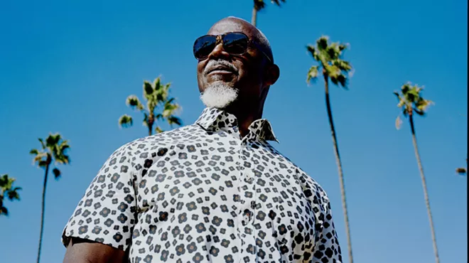 Image: A CELEBRATION OF JIMMY CLIFF: With Karl Denson's Tiny Universe