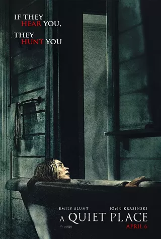 Image: A Quiet Place
