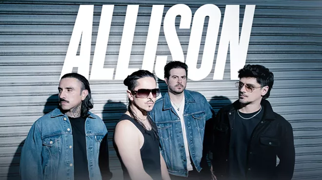 Image: Allison - Euforia USA Tour with special guests