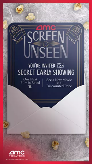 Image: AMC Screen Unseen: September 9