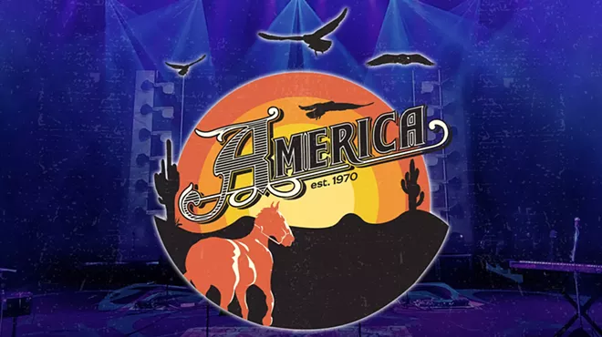 Image: America - The Happy Trails Tour