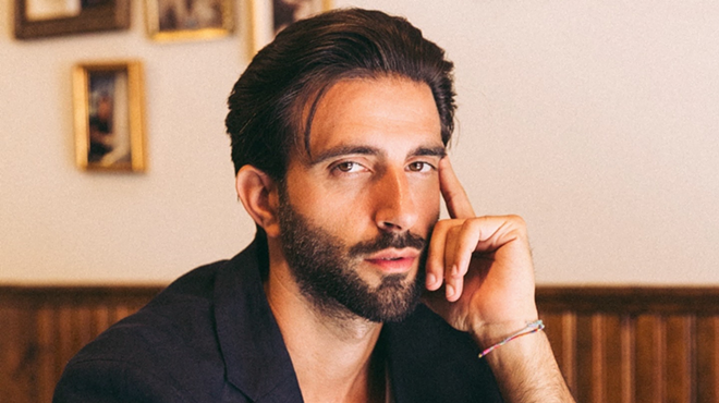 Image: An Evening with Davide De Pierro