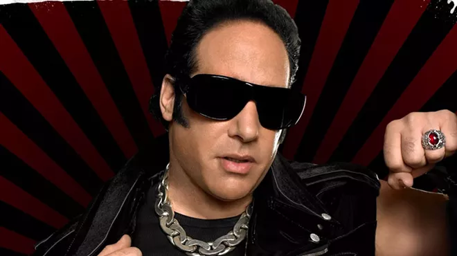 Image: Andrew Dice Clay: Live in Concert