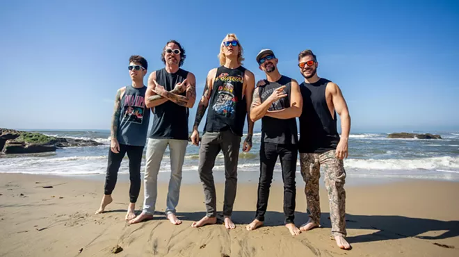Image: Ballyhoo! - We Ride at Dawn Tour w/ Chad Tepper