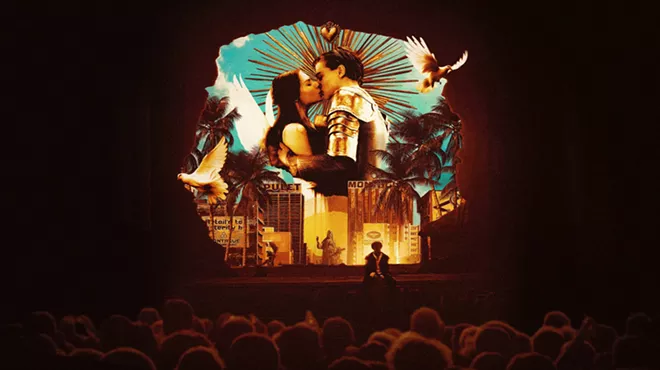 Image: Baz Luhrmanns Romeo & Juliet