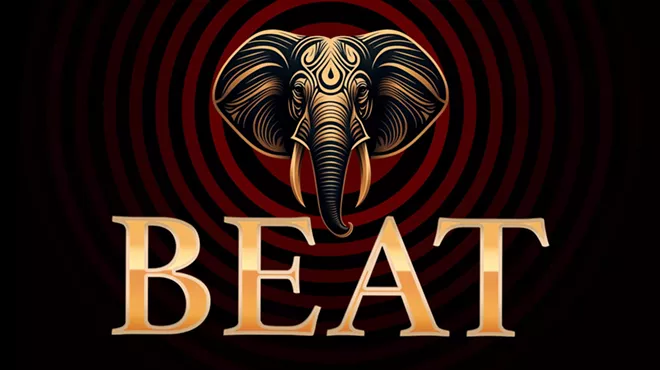 Image: BEAT: Belew/Vai/Levin/Bozzio Performing the Music of KING CRIMSON