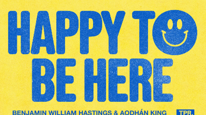 Image: Benjamin William Hastings + Aodh&aacute;n King: Happy To Be Here Tour - San Diego, CA