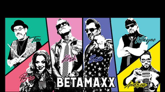 Image: BETAMAXX Happy Hour