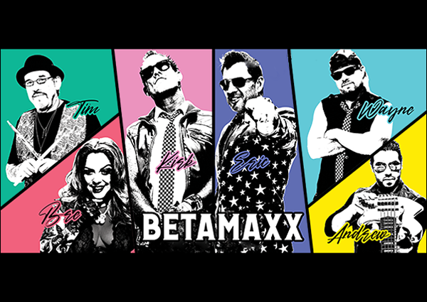 Image: BETAMAXX