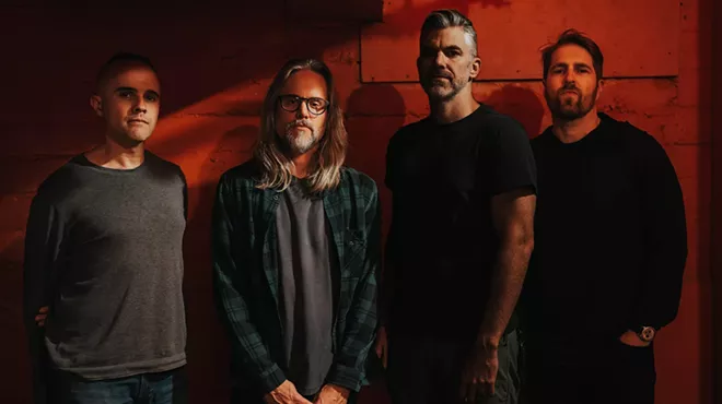 Image: Between the Buried and Me: The Blue Nowhere U.S. Tour - Spring 2026