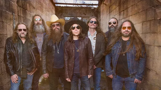 Image: Blackberry Smoke: Rattle, Ramble and Roll Tour 2026 w/ TRIPPP