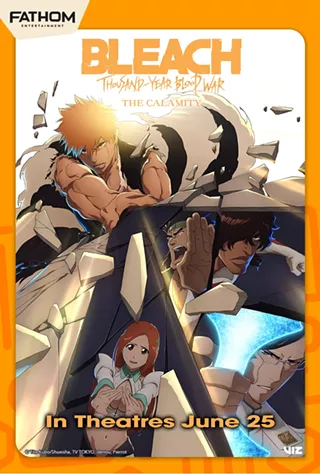 Image: BLEACH: Thousand-Year Blood War - The Calamity