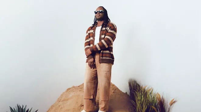 Image: BLESSING OFFOR - HEART SO REAL TOUR PT. 2
