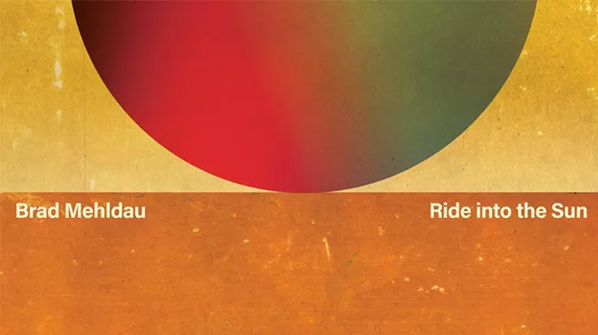 Image: Brad Mehldau: Ride Into The Sun